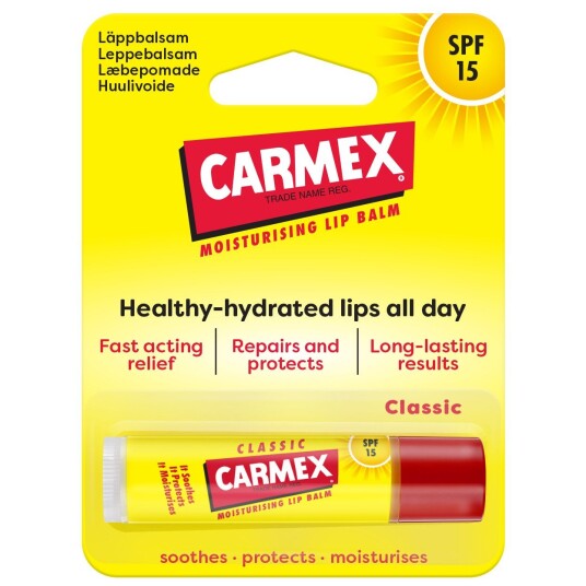 Classic Carmex (stick) Classic Carmex (stick)