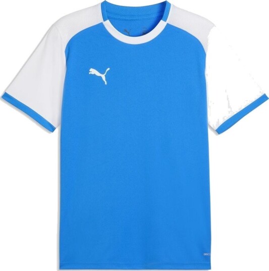 PUMA Spillerdrakt teamLIGA26 Matchday blå/PUMA White Barn størrelse 116 cm