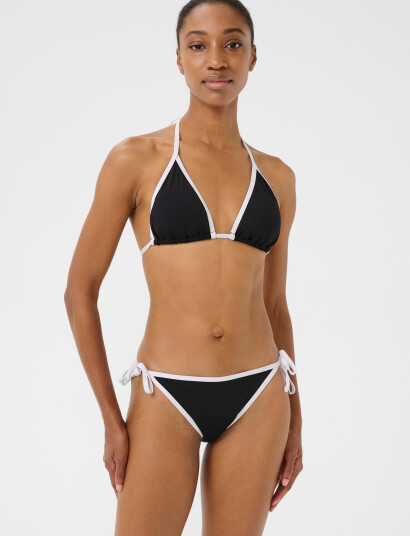 Gestuz Gzsima Bikini Bottom - Black - L