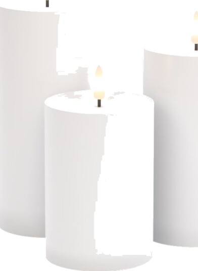 Goobay Set med 3 LED-ljus "Outdoor" med 10-knappars fjärrkontroll, för inomhus- och utomhusbruk (IP44), varmvitt (3000 K), batteridrift Goobay Set med 3 LED-ljus "Outdoor" med 10-knappars fjärrkontroll, för inomhus- och utomhusbruk (IP44), varmvitt (3000 K), batteridrift