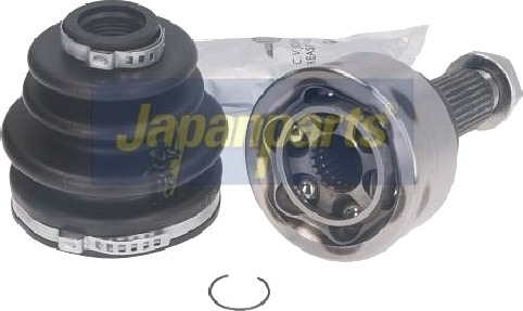 Japanparts Drivknute drivaksel JAPANPARTS GI 367
