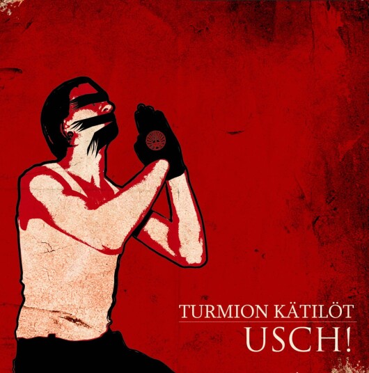 Turmion Kätilöt  Usch!  LP/Vinyl