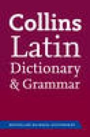 Collins Latin Dictionary and Grammar Pocket