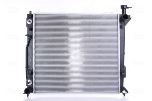 Radiator NISSENS 606482