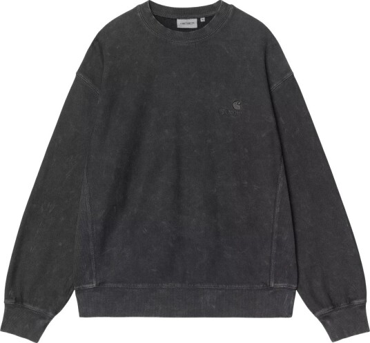 Carhartt Wip Herre Gensere & Hettegensere Svart M,