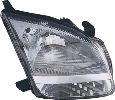 Frontlykter ALKAR 2762994