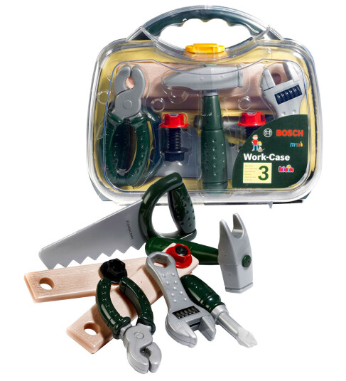 Theo Klein Tool case middle Theo Klein Tool case middle