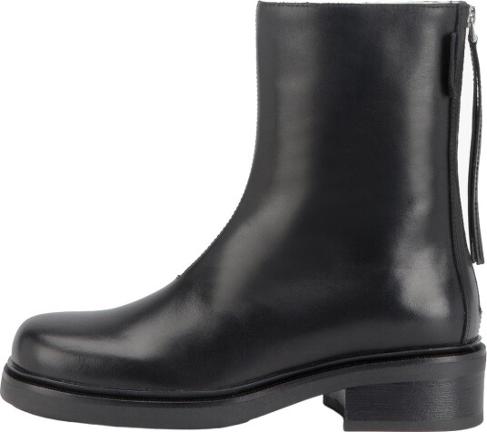 Vagabond Karlie Warm Leather Boot Sort 41