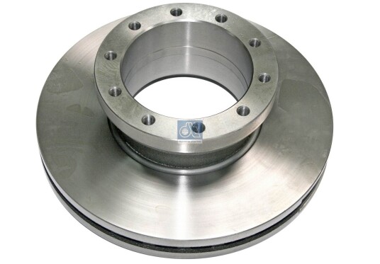 Bremseskive DT Spare Parts 5.21219