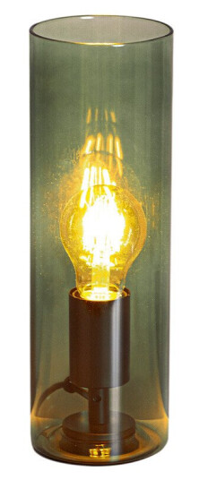 By Rydéns Flake Bordlampe H30 Grønn