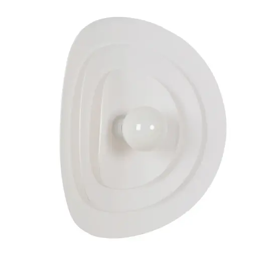 MARKET SET Selenitis Design vegglampe Muranopapir