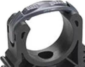 Nordic Aqua Solutions Pvc Rørholder 40 Mm Med Bøyle