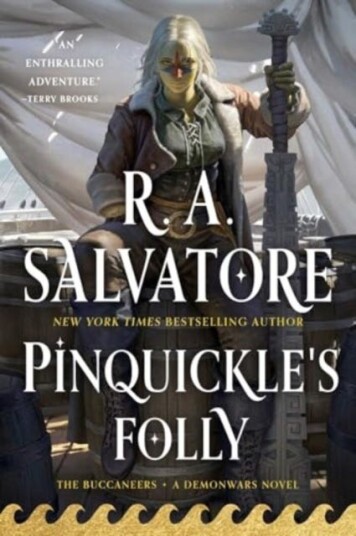Pinquickle's Folly The Buccaneers Pinquickle's Folly The Buccaneers