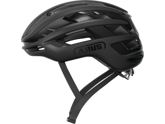 ABUS AirBreaker 2.0 sykkelhjelm velvet black ABUS AirBreaker 2.0 sykkelhjelm velvet black