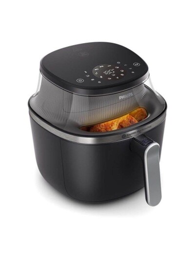 Philips 3000 Series 6,2 L Varmluftsfrityr NA331/00 Philips 3000 Series 6,2 L Varmluftsfrityr NA331/00