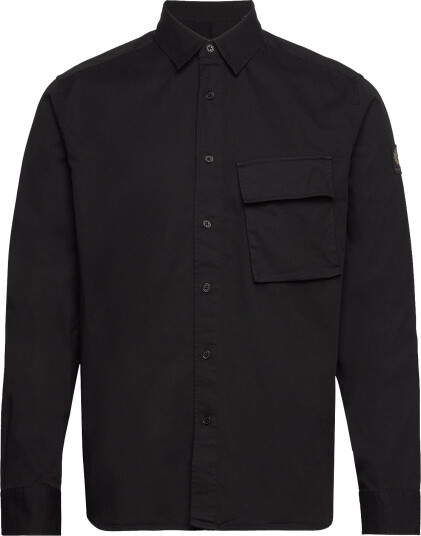 Belstaff Scale Shirt Black XXXL