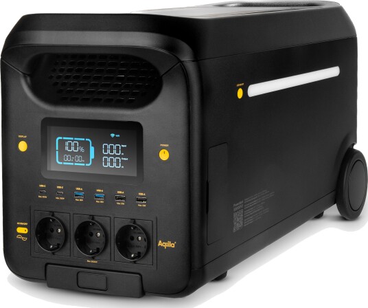 Aqiila Powerbird S3000V2 Powerstation Aqiila Powerbird S3000V2 Powerstation