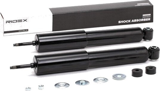 RIDEX 854S2080 Støtdemper