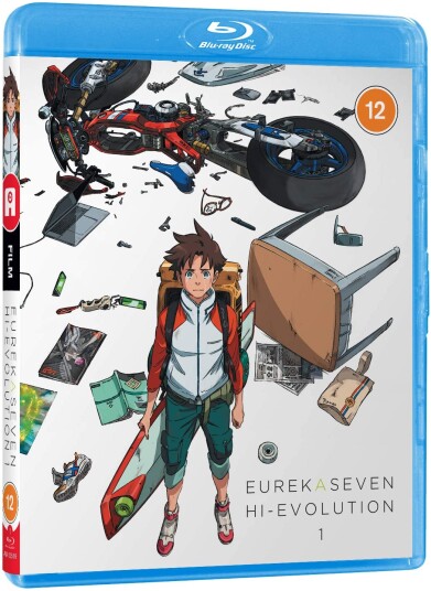 Eureka Seven: HiEvolution 1 (2017)