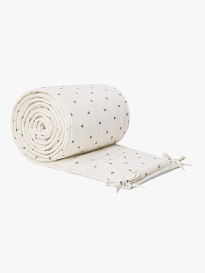 That's Mine Lotus Bed Bumper Cream Junior