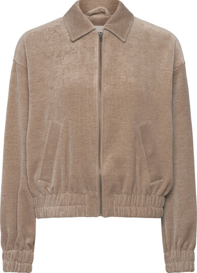 Noella N-Keetrah Jacket - Beige - M Noella N-Keetrah Jacket - Beige - M
