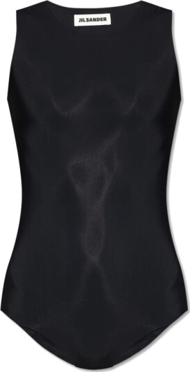Jil Sander Dame Topper Svart XS,