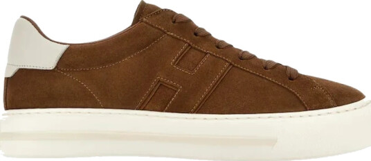 Hogan Herre Sko Brun 40 EU,