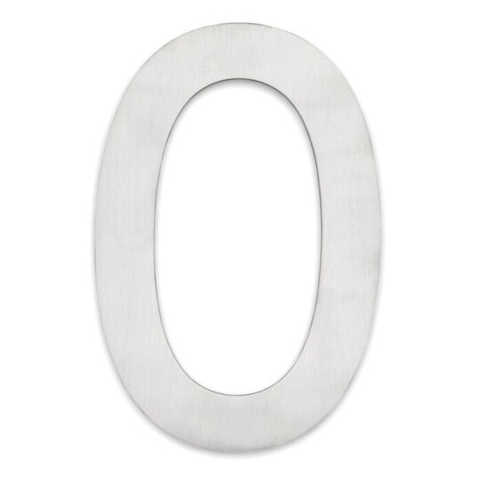 Habo Rustfri Hussiffer 0 med Moderne Design for Hus og Gjerde