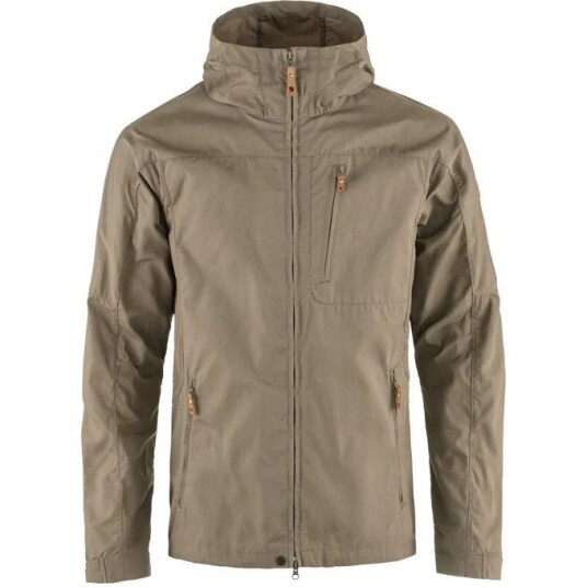 Fjellreven Sten Jacket M Suede Brown 3XL Fjellreven Sten Jacket M Suede Brown 3XL