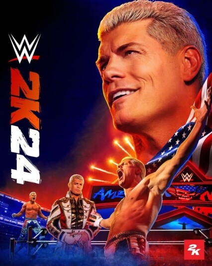WWE 2K24 PC Windows