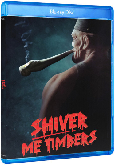 Shiver Me Timbers Bluray
