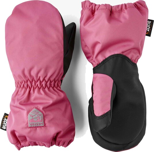 HESTRA Vintervotter «Kids CZone Contact Shell» Fuchsia HESTRA Vintervotter «Kids CZone Contact Shell» Fuchsia