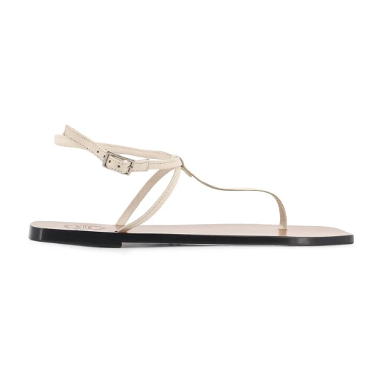ATP Atelier Dame Sko Beige 38 EU,