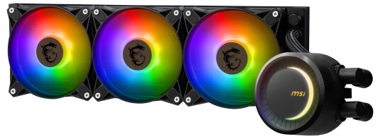 MSI MAG CORELIQUID E360 - væskekjølesystem for prosessor
