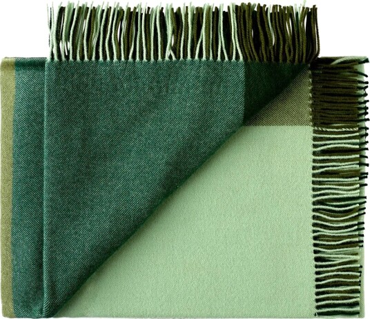Silkeborg Uldspinderi Miami 130X190 Cm Green 130X190CM Silkeborg Uldspinderi Miami 130X190 Cm Green 130X190CM
