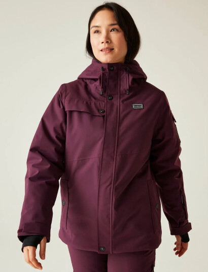 Dare2b Ski Life Jacket - Burgundy - S