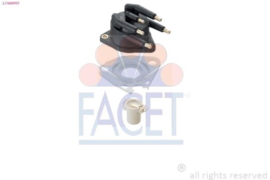Fordelerlokk FACET 2.7686PHT