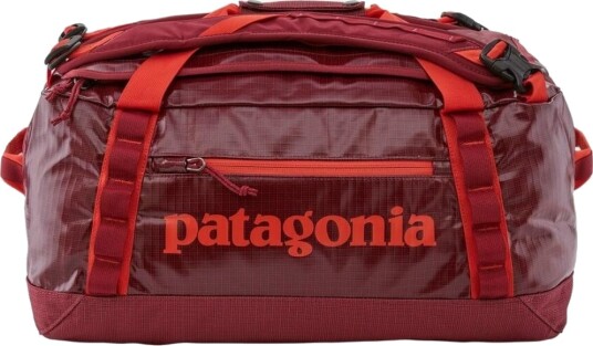 Patagonia Black Hole Duffel 40L, RMRE Roamer Red, OS Patagonia Black Hole Duffel 40L, RMRE Roamer Red, OS