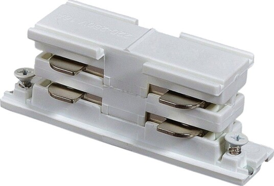 Spectrum Samler for 3 faset skinner Rett hvit Spectrum Spectrum Samler for 3 faset skinner Rett hvit Spectrum