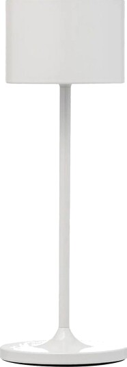 Blomus LED lampe Farol Mini 19,5 cm Hvit Oppladbare lamper