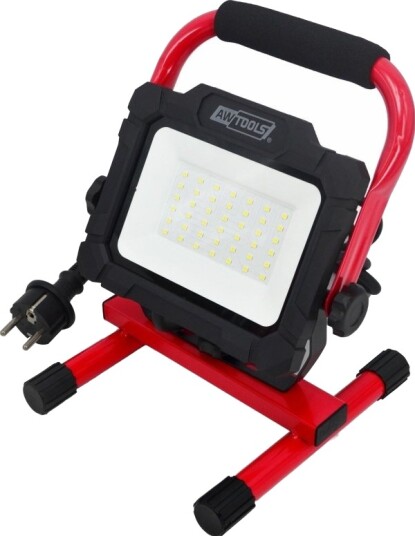 Awtools Reflektor Smd Led Bærbar 30W Sokkel Type H