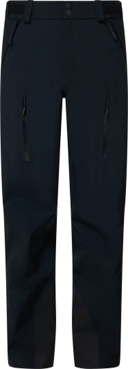 Oakley Men's Bowls GORE TEX Shell Pants Blackout M Oakley Men's Bowls GORE TEX Shell Pants Blackout M