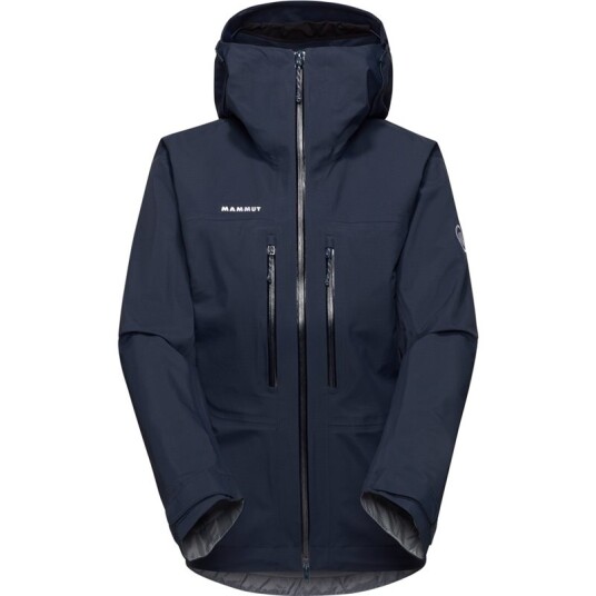Mammut Taiss HS Hooded Jacket Women Marine Mammut Taiss HS Hooded Jacket Women Marine