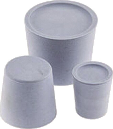 Lundgrens 752-15 Gummipropp 15 mm Ø, Baderom