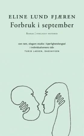 Forbruk I September Av Eline Lund Fjæren