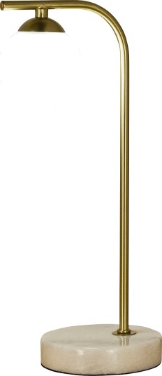 Aneta Lighting Bordlampe Orfeus Messing Bordlamper Aneta Lighting Bordlampe Orfeus Messing Bordlamper
