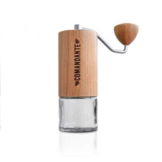 Comandante C40 Nitro-Blade Kaffekvern MK4 - American Cherry MK4 Comandante C40 Nitro-Blade Kaffekvern MK4 - American Cherry MK4