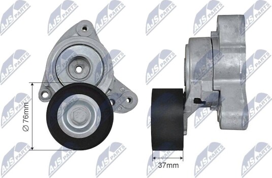 Remstrammer vifterem NTY RNK HD 000
