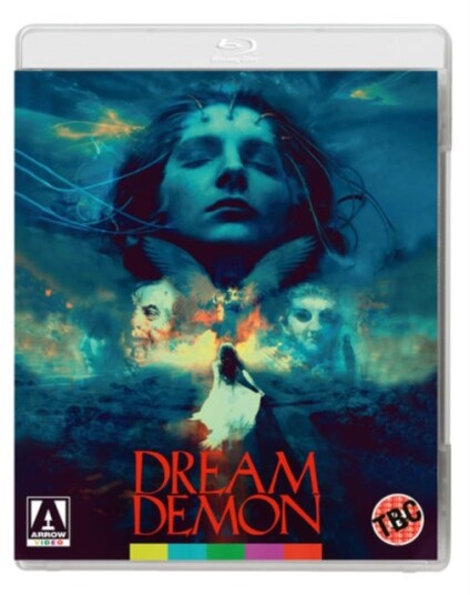Dream Demon (1988) Dream Demon (1988)