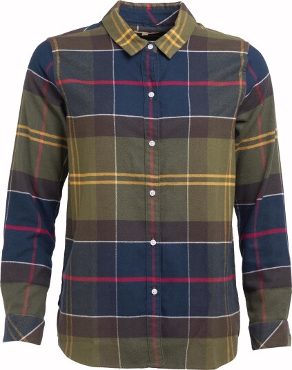 Barbour Women's Anna Shirt Tartan 16